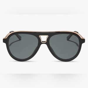 (NWT) DIFF Eyewear Tosca III Sunglasses